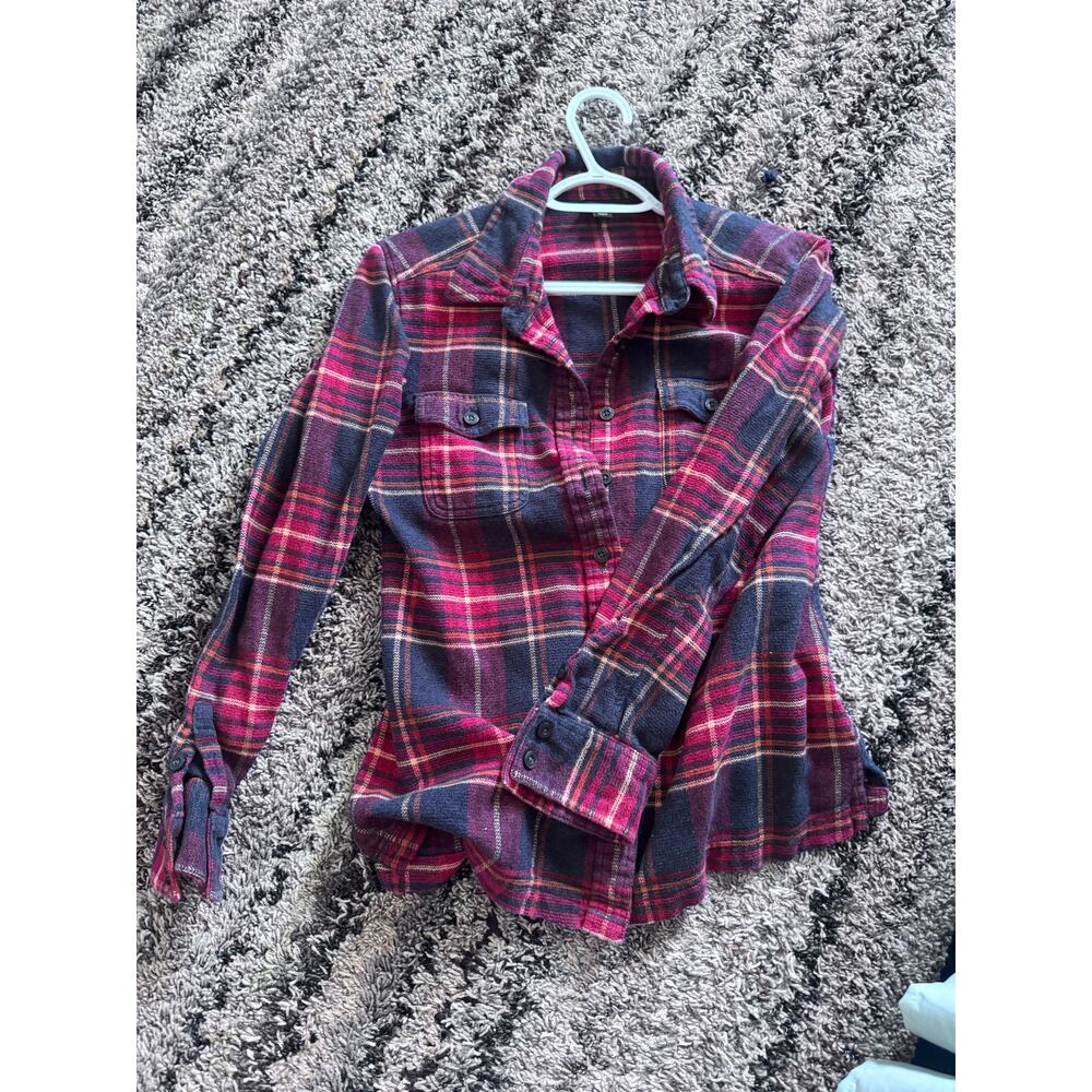 Patagonia | Fjord Flannel Long Sleeve